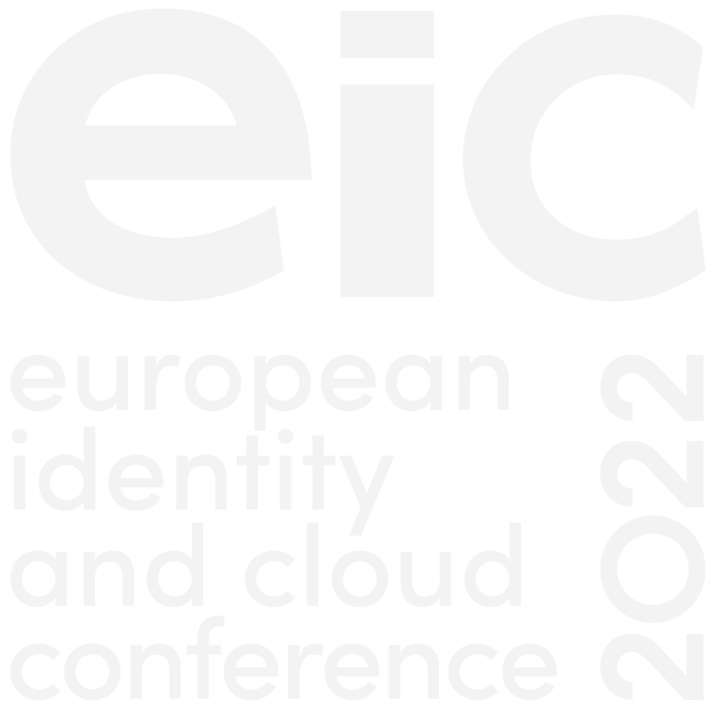 European Identity and Cloud Conference 2022