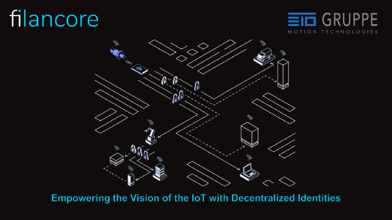 Best Practice: Empowering the Vision of the IoT with Decentralized IAM
