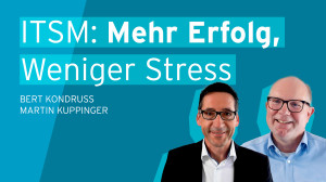 IT Service Management als SaaS: Effiziente Prozesse und optimales Serviceerlebnis