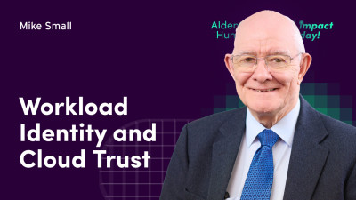 Workload Identity & Cloud-Native Trust