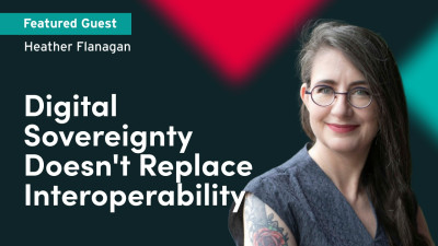 Digital Sovereignty Doesn't Replace Interoperability