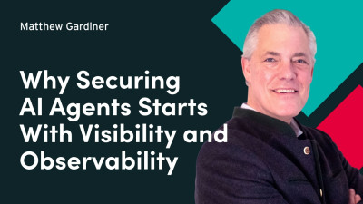 Why Securing AI Agents Starts With Visibility and Observability