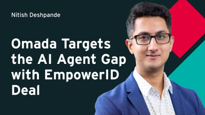 Omada Gains Runtime Agent Governance Capabilities with EmpowerID Acquisition
