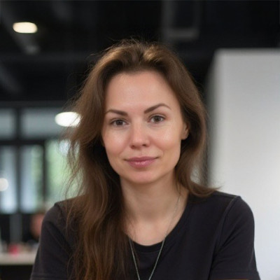 Katja Olkhovaia