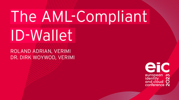 The AML-Compliant ID-Wallet