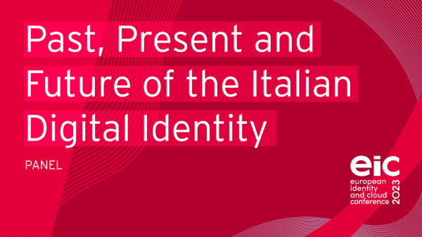 Past, Present and Future of the Italian Digital Identity Ecosystem