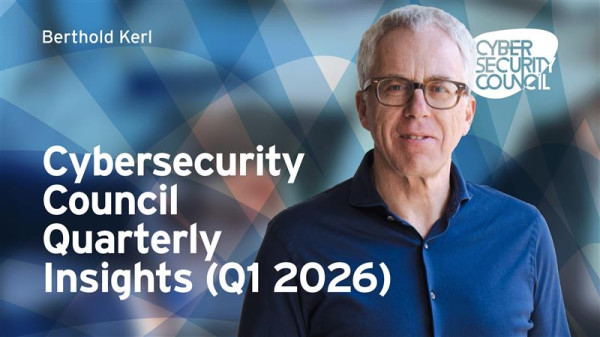 Cybersecurity Council Quarterly Meeting (Q1 2026)