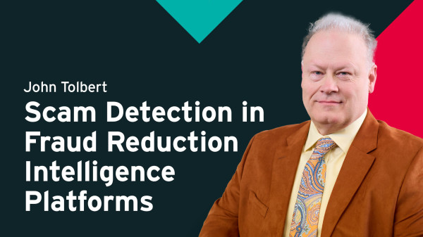 Scam Detection in Fraud Reduction Intelligence Platforms