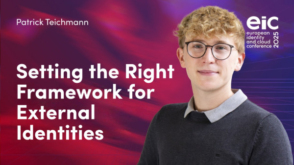 ​​Federation Without Frustration: Setting the Right Framework for External Identities​