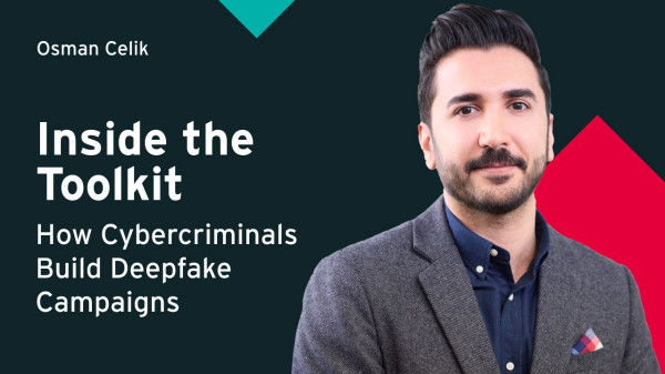 How Cybercriminals Build Deepfake Campaigns