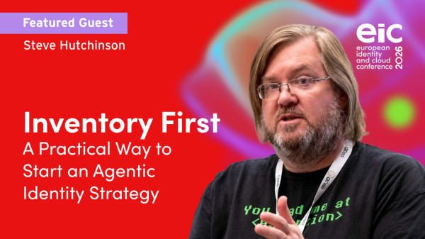 Inventory First: A Practical Way to Start an Agentic Identity Strategy