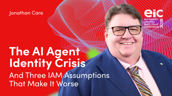 The AI Agent Identity Crisis (And Three IAM Assumptions That Make It Worse)&nbsp;