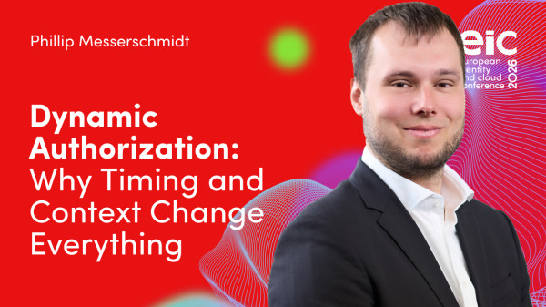 Dynamic Authorization: Why Timing and Context Change Everything