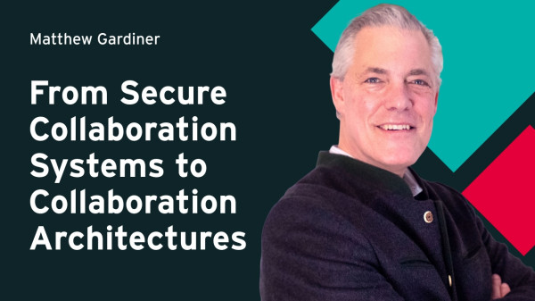 From Secure Collaboration Systems to Collaboration Architectures