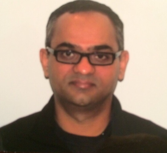 Jay Marehalli
