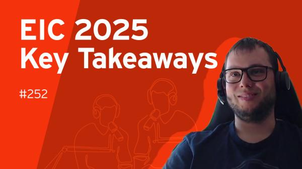 Looking back at EIC 2025 with Dr. Phillip Messerschmidt