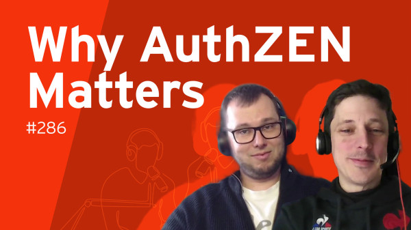Modern Authorization Architectures & AuthZEN