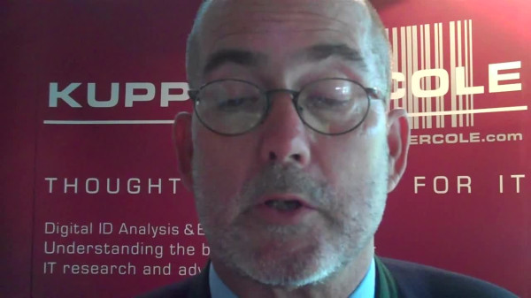 Tim Cole about the European Identity Conference