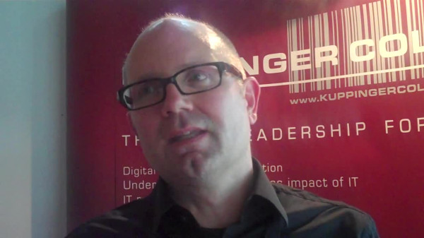 Interview with Martin Kuppinger, KuppingerCole