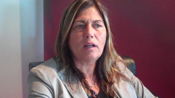 Interview with Dr. Barbara Mandl, Daimler