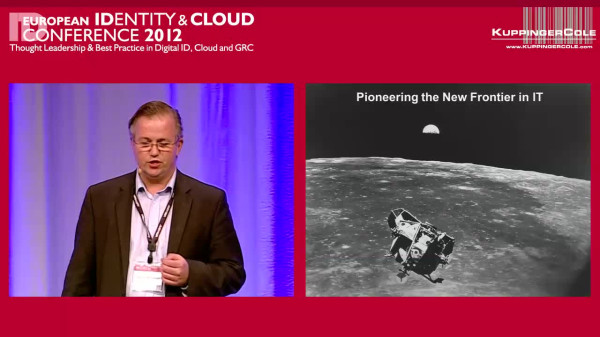 EIC 2012 Keynote: How to build a Secure and Open Cloud