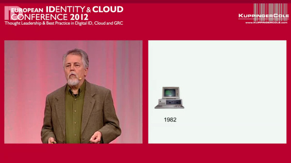 EIC 2012 Keynote: Free Customers: The New Platform