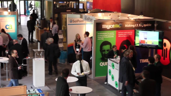 European Identity & Cloud Conference (EIC) 2013