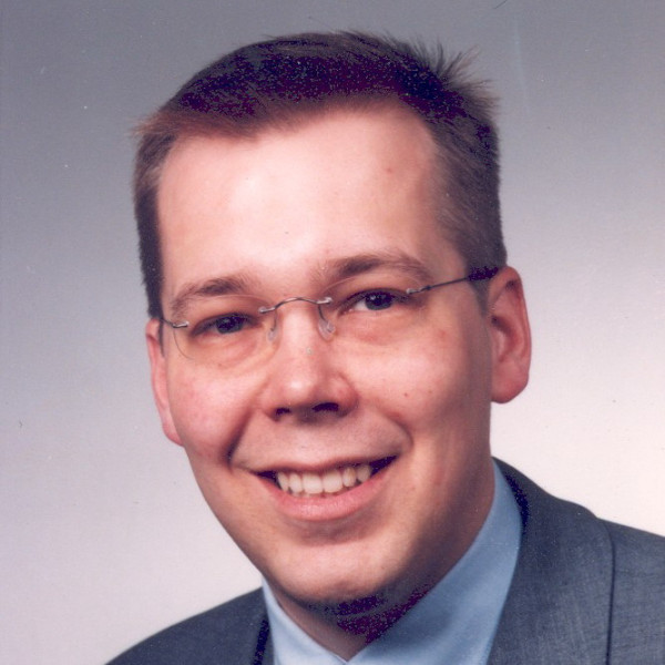 Dipl.-Ing. (FH) Joachim Haas
