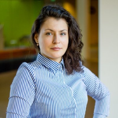 Maria Macocinschi