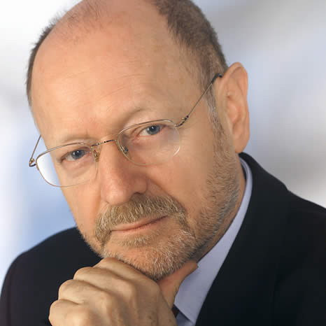 Prof. Dr. Dr. Gerd Rossa