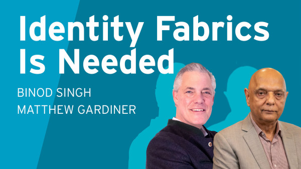 Identity Fabric Explained: From Legacy IAM to Zero Trust with Cross Identity